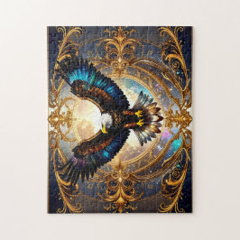Extraordinary USA American Eagle  Puzzle