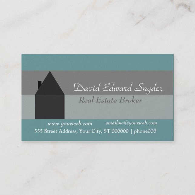 Extraprämien-beste Haus-Zuhause-Wartung Visitenkarte (Vorderseite)