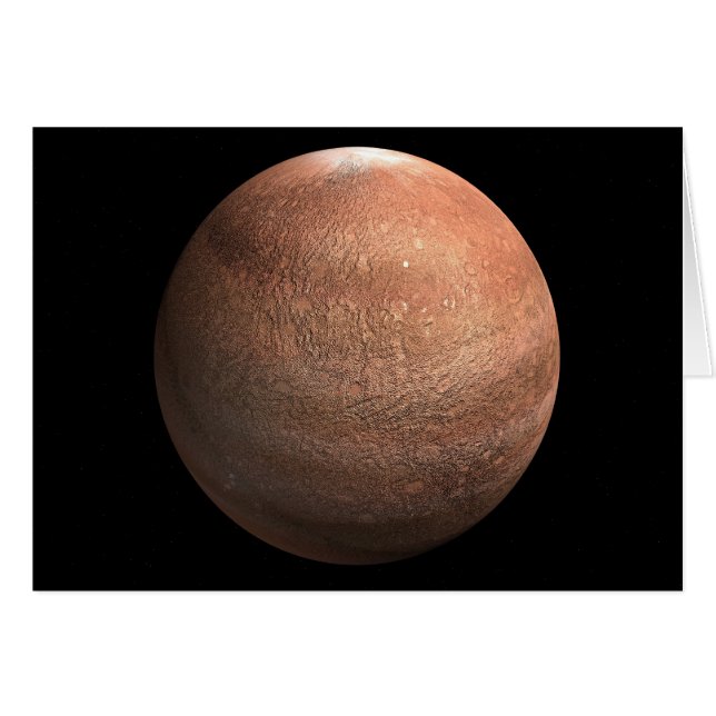 Extrasolare Planet 01 (Vorderseite (Horizontal))
