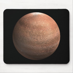 Extrasolare Planet 01 Mousepad