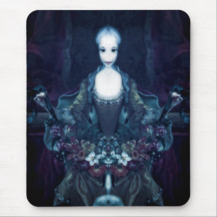Extraterrestrial (Samara) Mousepad