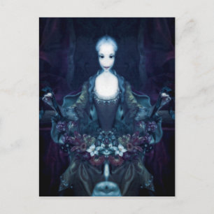 Extraterrestrial (Samara) Postkarte
