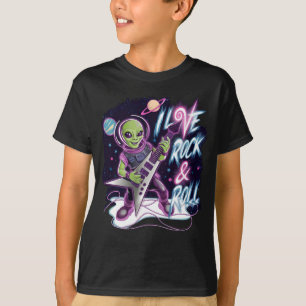 Extraterrestriale Serenade T-Shirt