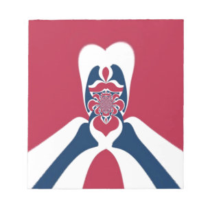 Extraterrestrische E-T Hakuna Matata I Come in Pea Notizblock