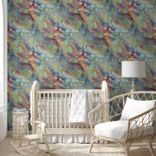 Extraterrestrische Steine Tapete