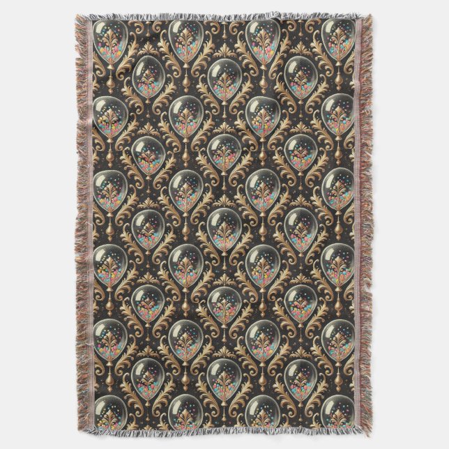 Extravagant Balloons Decke (Vorderseite Vertikal)