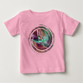 Extravagant Dancer Abstrakt Baby T-shirt