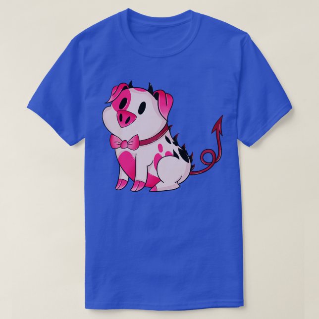 Extravagant Fett Nuggets T-Shirt (Design vorne)