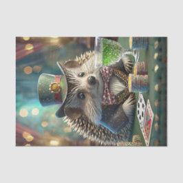 Extravagant Harry, Igel Night Out Seidenpapier