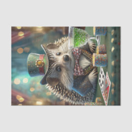 Extravagant Harry, Igel Night Out Seidenpapier