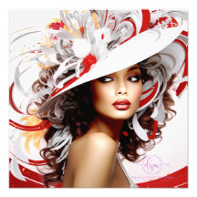 EXTRAVAGANT HAT PARADE #2