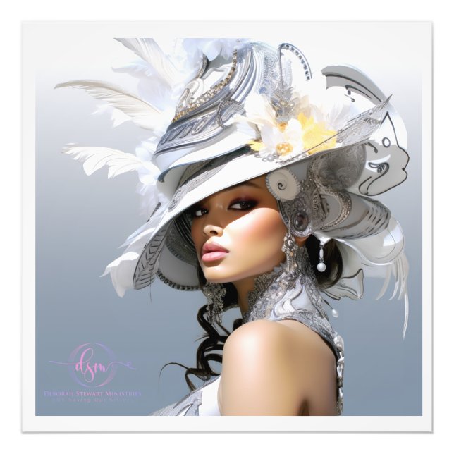 EXTRAVAGANT HAT PARADE #6 FOTODRUCK (Vorne)