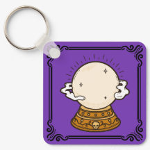 Extravagant Lila Magick Halloween