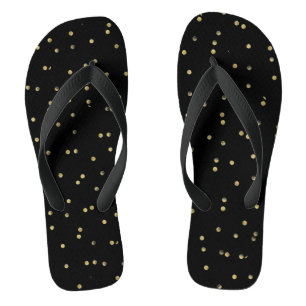 Extravagant nach fünf Flip Flops