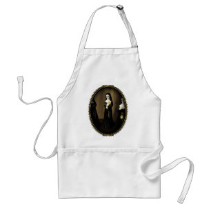 Extravagant Nun Schürze