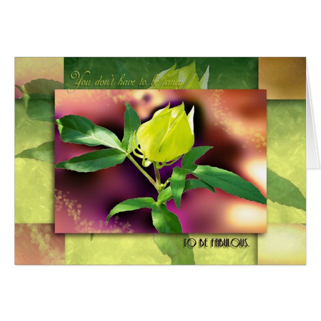 Extravagant oder fabelhaft? (Vorderseite (Horizontal))