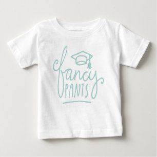 Extravagant Pants Funny Grad Baby T-shirt