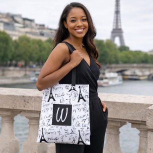 Extravagant Paris Monogram
