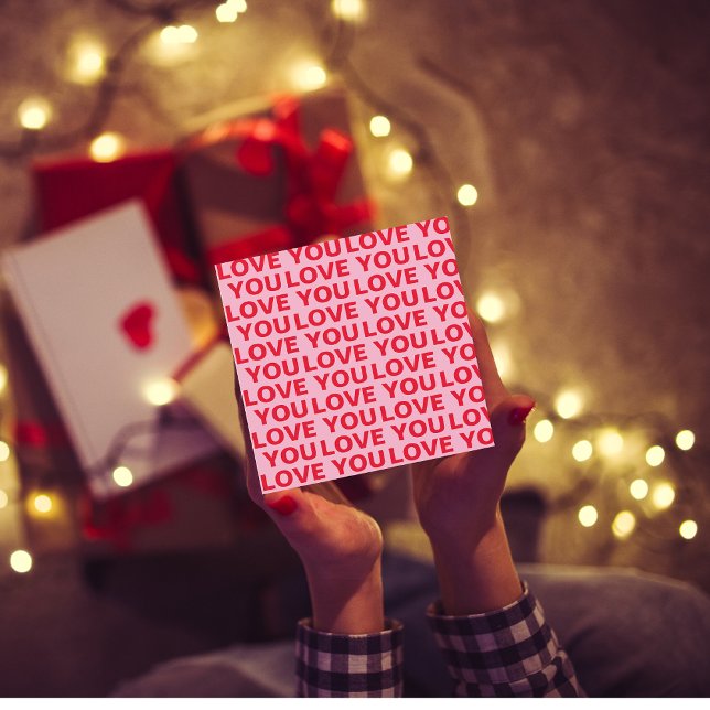 Extravagant Romantische Rot-Rot-Rosa-Liebe Ihr Mus (Von Creator hochgeladen)