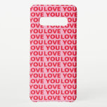Extravagant Romantische Rot-Rot-Rosa-Liebe Ihr Mus Samsung Galaxy S10  Hülle<br><div class="desc">Extravagant Romantische Rot-Rot-Rosa-Liebe Ihr Muster</div>