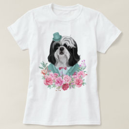 Extravagant Shih Tzu T-Shirt