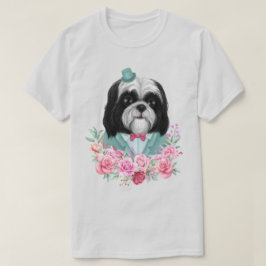 Extravagant Shih Tzu T-Shirt