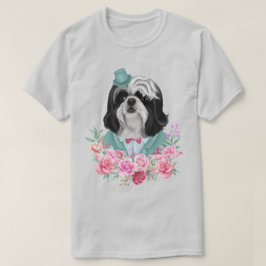 Extravagant Shih Tzu T-Shirt