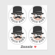 Extravagante Boba-Packung mit 4