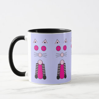 EXTRAVAGANTE CAT TASSE