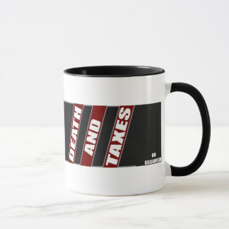 Extravagante DnT-Fahnen-Tasse Tasse