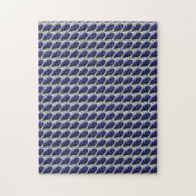 Extravagante Farbbilder, grau und blau