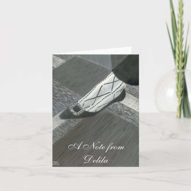 Extravagante Feet Shoes (Vorderseite)