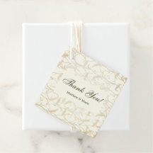 Extravagante Folien Vielen Dank