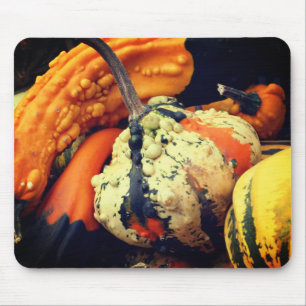 Extravagante Gourds-Natur Mousepad