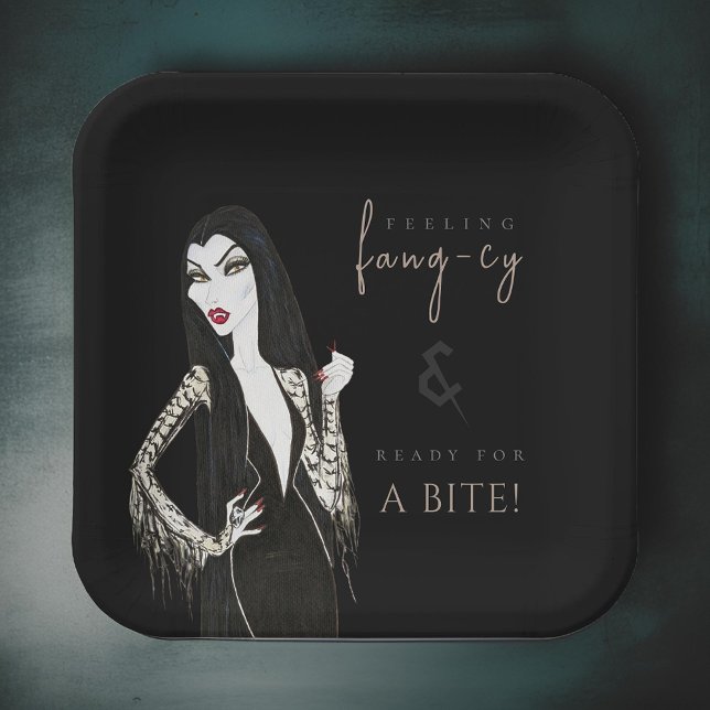 Extravagante Halloween-Papier-Teller Pappteller (Von Creator hochgeladen)