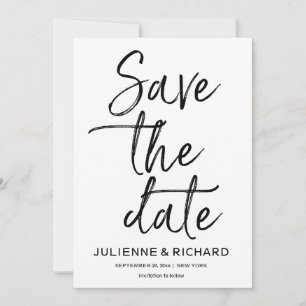 Extravagante Kalligrafie Extravagante Kalligrafie Save The Date