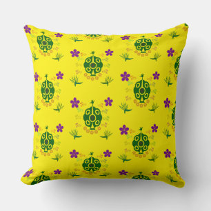 extravagante Pfanne Kissen