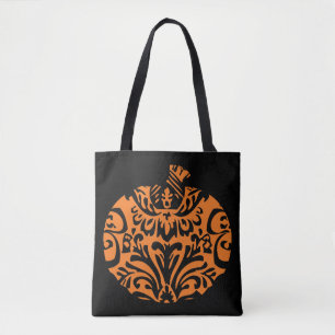 Extravagante Pumpkin-Tasche