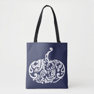 Extravagante Pumpkin-Tasche