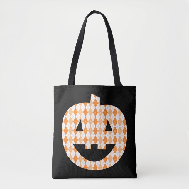Extravagante Pumpkin-Tasche (Vorderseite)