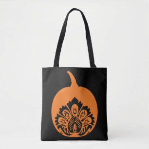 Extravagante Pumpkin-Tasche