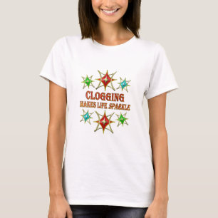 Extravagante STERNE ANMELDEN T-Shirt