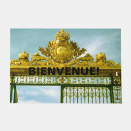 Extravagante Türmatte