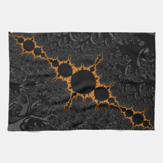 Extravagante u. Spaß-Fraktale mit coolen Küchentuch