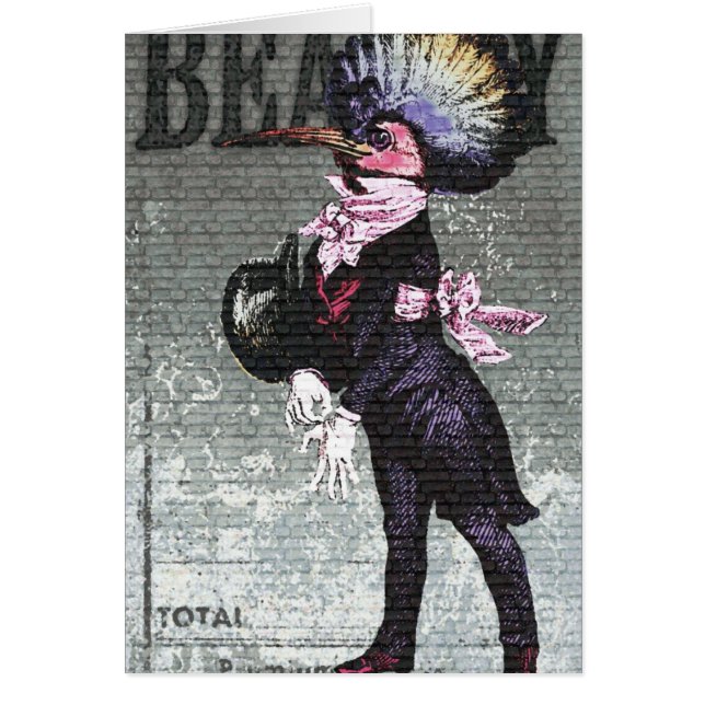 Extravaganter Bird (Vorne)