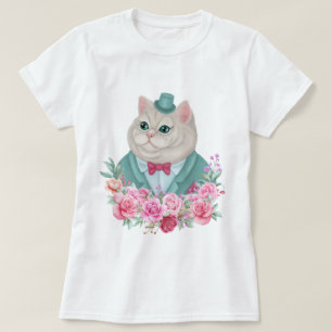 Extravaganter Cat T - Shirt
