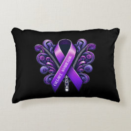 Extravaganter Chiari Warrior Accent Pillow Dekokissen
