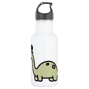 Extravaganter Dinosaurier Trinkflasche