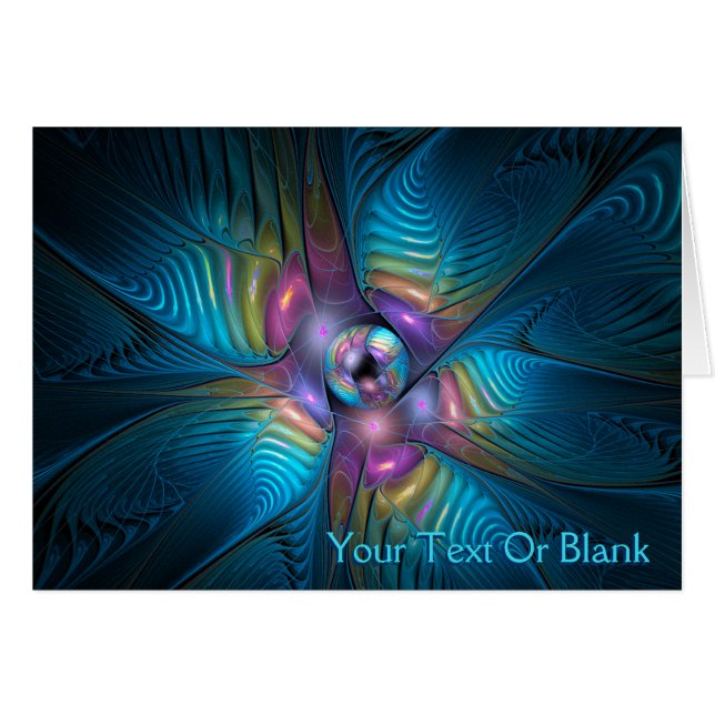 Extravaganter Flug (Vorderseite (Horizontal))