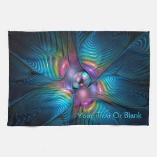 Extravaganter Flug Handtuch